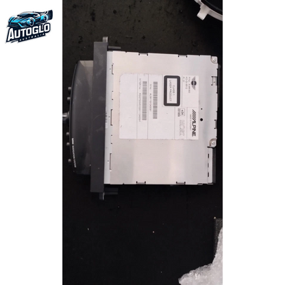 Autoglo Australia BMW MINI OEM Original Alpine Stereo + Screen