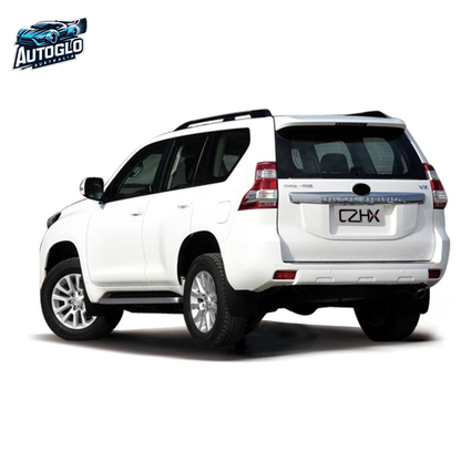 Autoglo Australia Toyota Prado FJ150 2010 Plastic Roof Rack