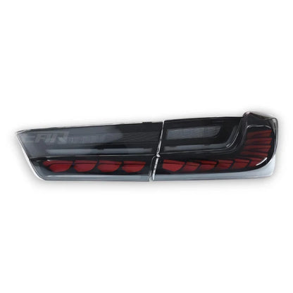 Autoglo Australia Taillights For BMW G20 2019 -2021 Year Car Led Rear Lamps