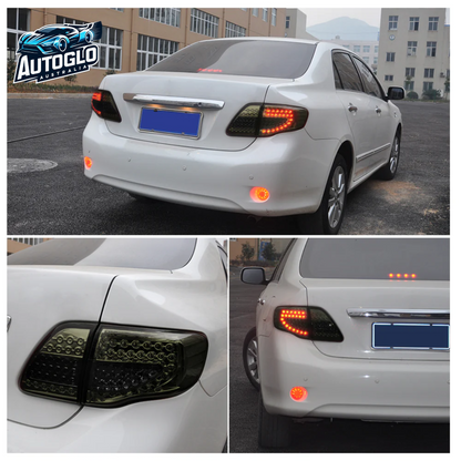 VLAND Custom Tail Lights For Toyota Corolla 2008-2011