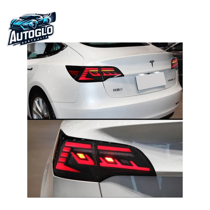 Autoglo LED Tail Light Kit for Tesla Model 3 Model Y