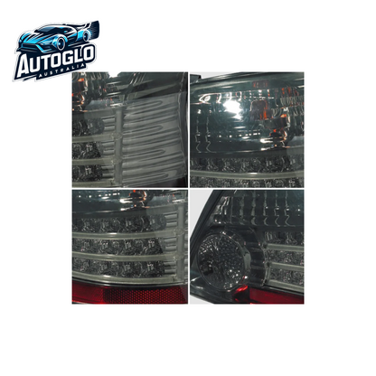 VLAND LED Taillights For 2006-2012 Toyota Yaris Sedan