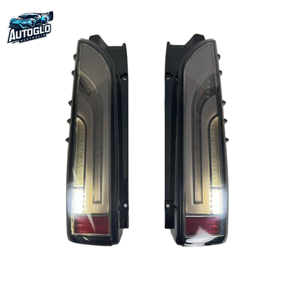 Autoglo Australia Toyota Hiace 2005–2018 200 Series LED Tail Lights