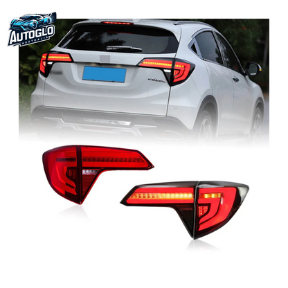 Autoglo Australia LED Tail lights For HONDA HR-V Vezel