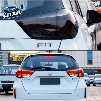Autoglo Australia 4th Gen Honda Jazz/FIT LED Tail Lights