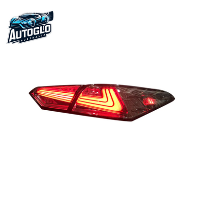 Autoglo Australia Toyota Camry LED Tail Light V1 2018 - 2023