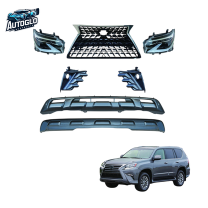Autoglo Australia Lexus GX460 2010–2015 to 2020 Facelift Body Kit