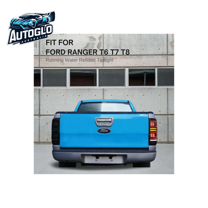 Brand New Led Taillights For 2012 -2020 Ford ranger t6 t7 t8