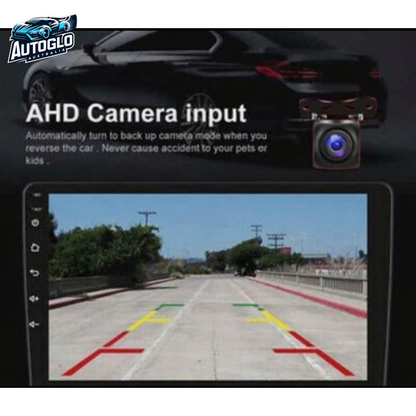 Autoglo Australia 9" (2G+32G) GPS BT WiFi CARPLAY ANDROID 13 AUTO Stereo For HONDA CRV 2002-06
