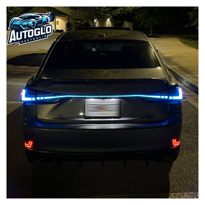Autoglo Australia Lexus IS250/350 300h F 2014-2020 LED RGB Tail Lights