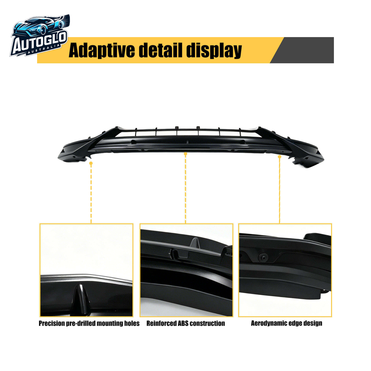 Autoglo Australia Lexus RX350/RX450/RX500 2023–2026 F Sport Carbon Body Kit