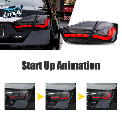 Autoglo Australia Toyota Camry 2012–2014 LED Tail Lights
