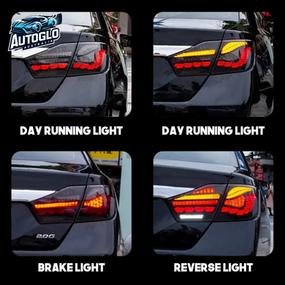 Autoglo Australia Taillights Fit For Toyota Camry 2015-2017