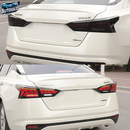 Autoglo Australia led Tail Lights For 2019-2021 Nissan Altima V2