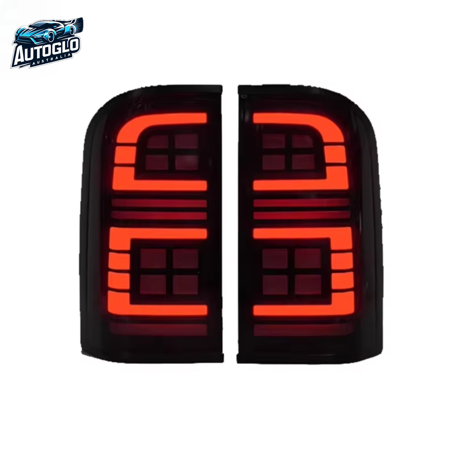 Autoglo Australia Nissan Patrol Y61 Tail Lights 1998–2005