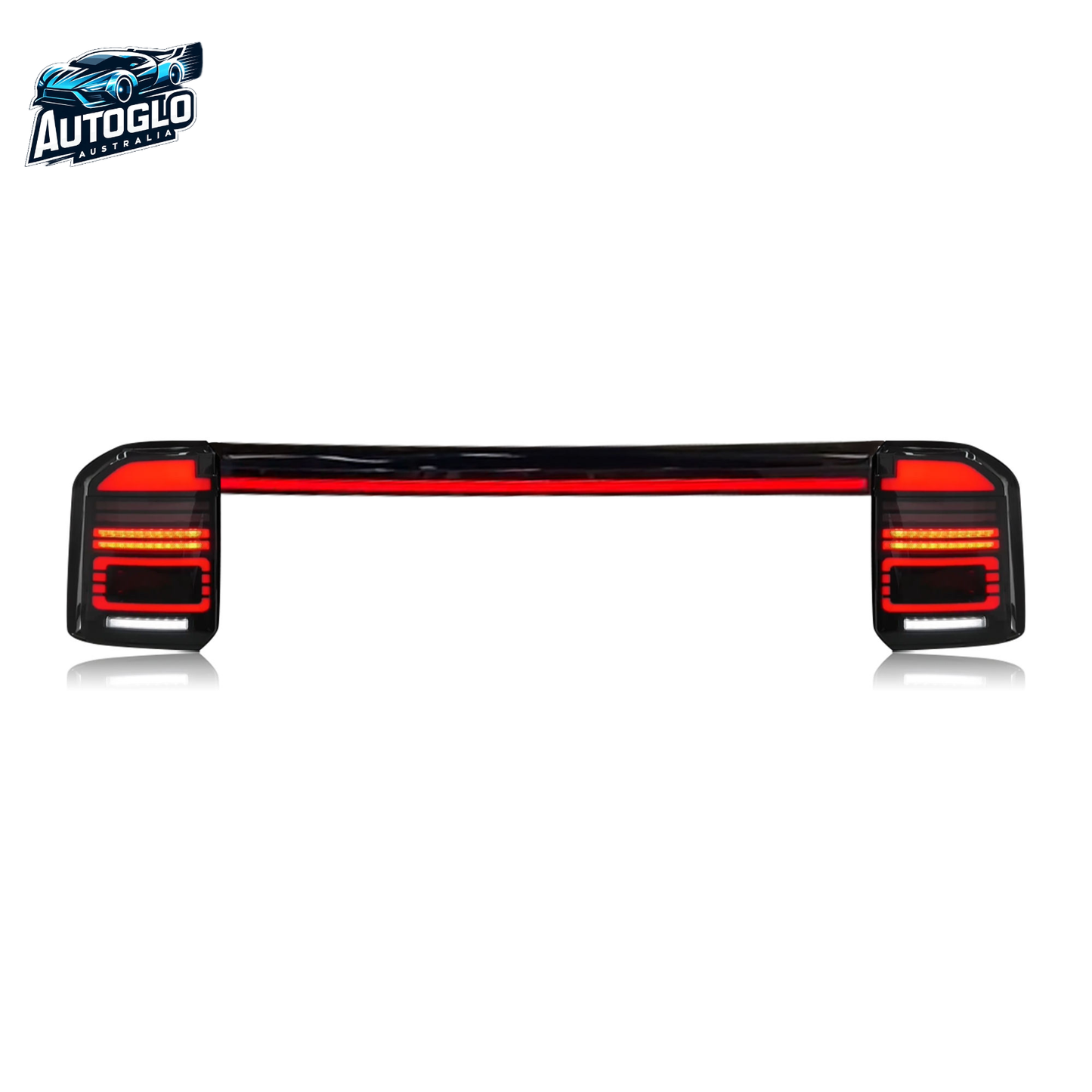 Autoglo Australia Toyota Land Cruiser LC250 2024–Up LED Tail Lights