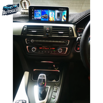 Autoglo Australia 10.25" FHD Carplay Android BT GPS 4G Auto Stereo (NBT only) for BMW 3/4 F Series
