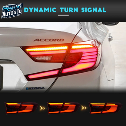 Autoglo Australia Lighting Kit for Honda Accord (2018–2022)