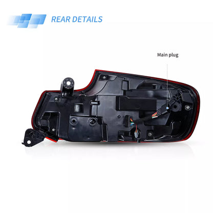 VLAND LED Tail Lights for BMW M2 F22/F23/F87 (2014-2020)