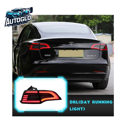 Autoglo Australia LED Tail Lights for Tesla Model 3 And Y