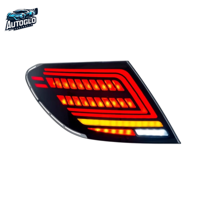 Autoglo Australia Mercedes-Benz C-Class W204 2007–2014 LED Tail Lights