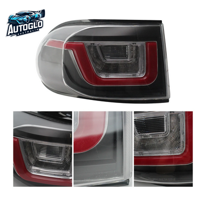 VLAND LED Tail Lights For Toyota FJ Land Cruiser 2007-2017