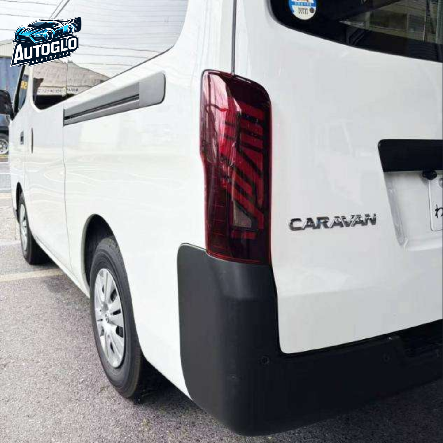 Autoglo Australia Nissan NV350 Tail Lights 2012–2026