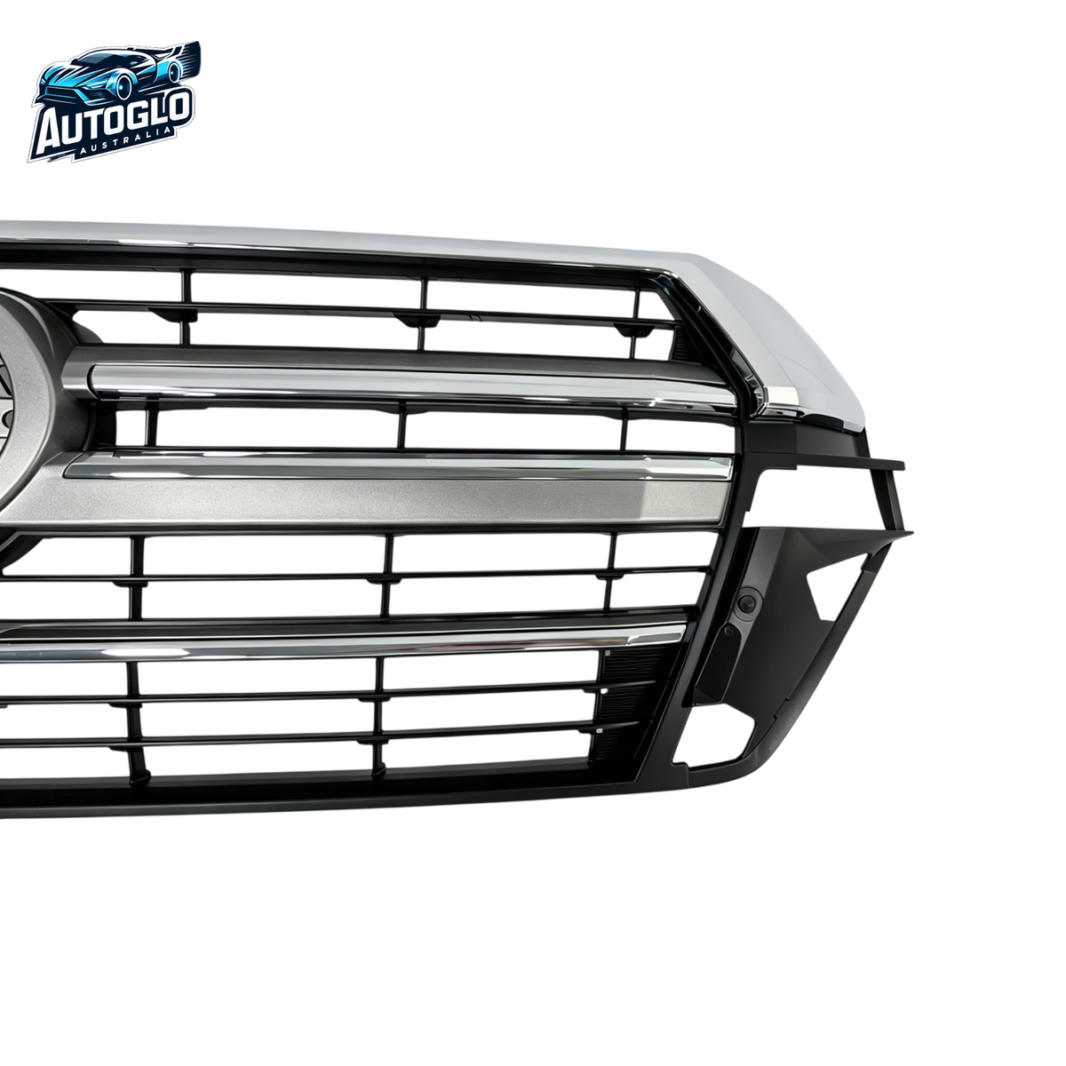 Autoglo Australia Toyota Land Cruiser LC200 2016–2021 Front Mesh Grille