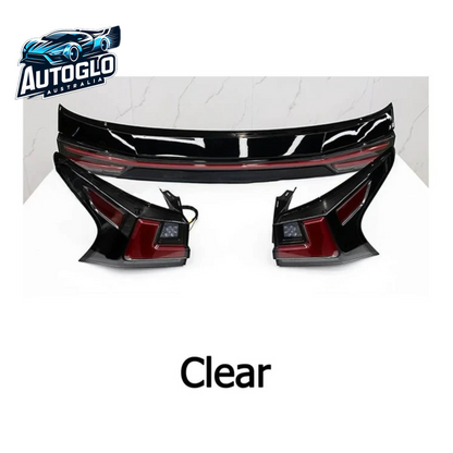 Autoglo Australia for Lexus NX200 NX300 LED Tail Lights And intermediate lamp 2014-2022