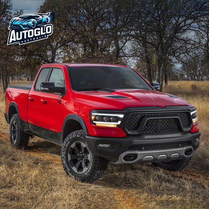 VLAND Full LED Headlights For Dodge Ram 2019-UP