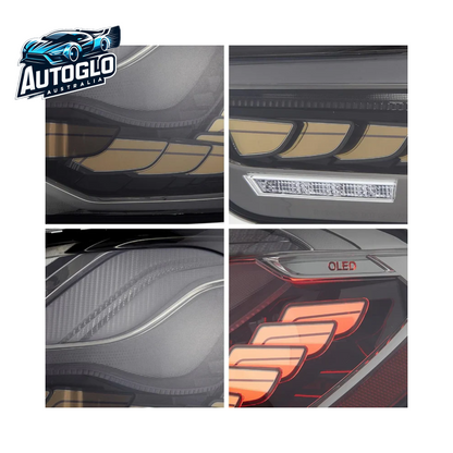 VLAND OLED Taillights For 2014-2020 BMW 4-Series F32 F33 F36 M4 F82 F83