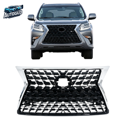 Autoglo Australia Lexus GX460 2014–2022 Black Edition Front Grille