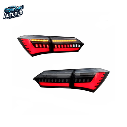 Autoglo Australia Toyota Corolla 2014–2018 LED Tail Lights