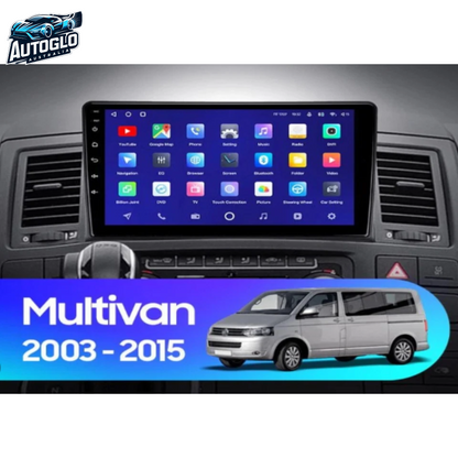 Autoglo Australia 9" (2G+32G) GPS BT WiFi CARPLAY Stereo For VW Volkswagen Multivan T5(2003-15)