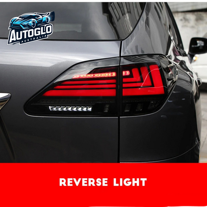 Autoglo Australia Lexus RX350 2009-2015 Led Tail Lights