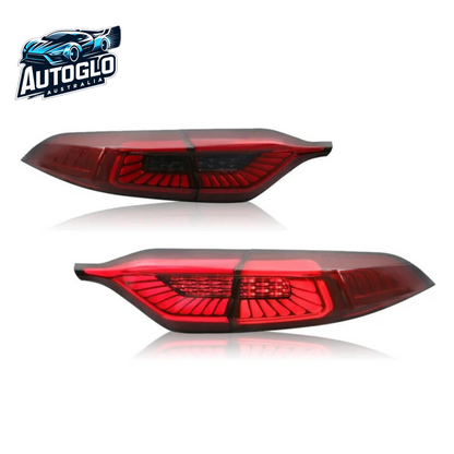 Autoglo Australia Taillights Fit/For Toyota Corolla 2020-2021