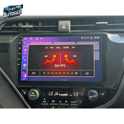 Autoglo Australia 10.1" Carplay Android 2GB+32GB BT GPS NAVI Stereo for TOYOTA CAMRY (2017-20)
