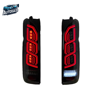 Autoglo Australia Toyota Hiace 2005–2018 LED Tail Lights