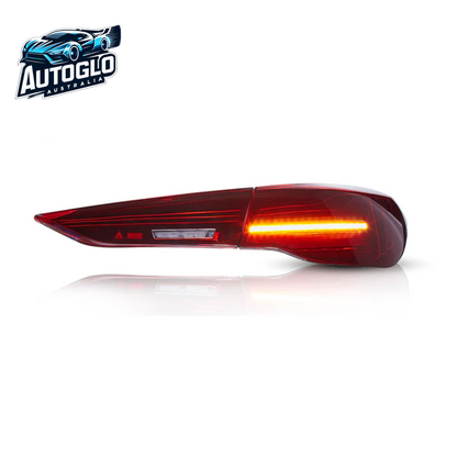 VLAND LED Laser Taillights For 2020-2024 BMW 4-Series G22/G23/G26