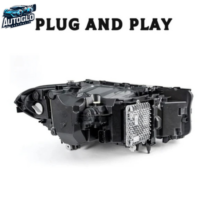Autoglo Australia 18-20 LED Headlights For BMW G30 G38