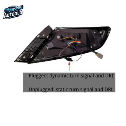 Autoglo Australia Subaru WRX 2023 LED Tail Lights