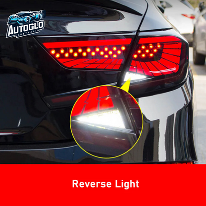 Autoglo Australia Custom Taillights for Honda Accord 2018-2022