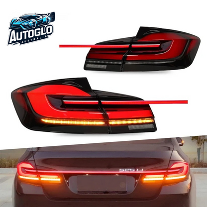 Autoglo Australia LED Tail Lights for BMW Series 5 2011-2017