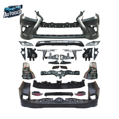 Autoglo Australia Lexus GX460 2010–2015 to 2020 Facelift Body Kit