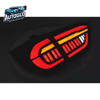 Brand New Full Led Tail Lights  For 2021-2023 Honda Jazz