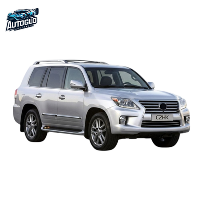 Autoglo Australia Lexus LX570 2012–2015 Chrome Front Grille