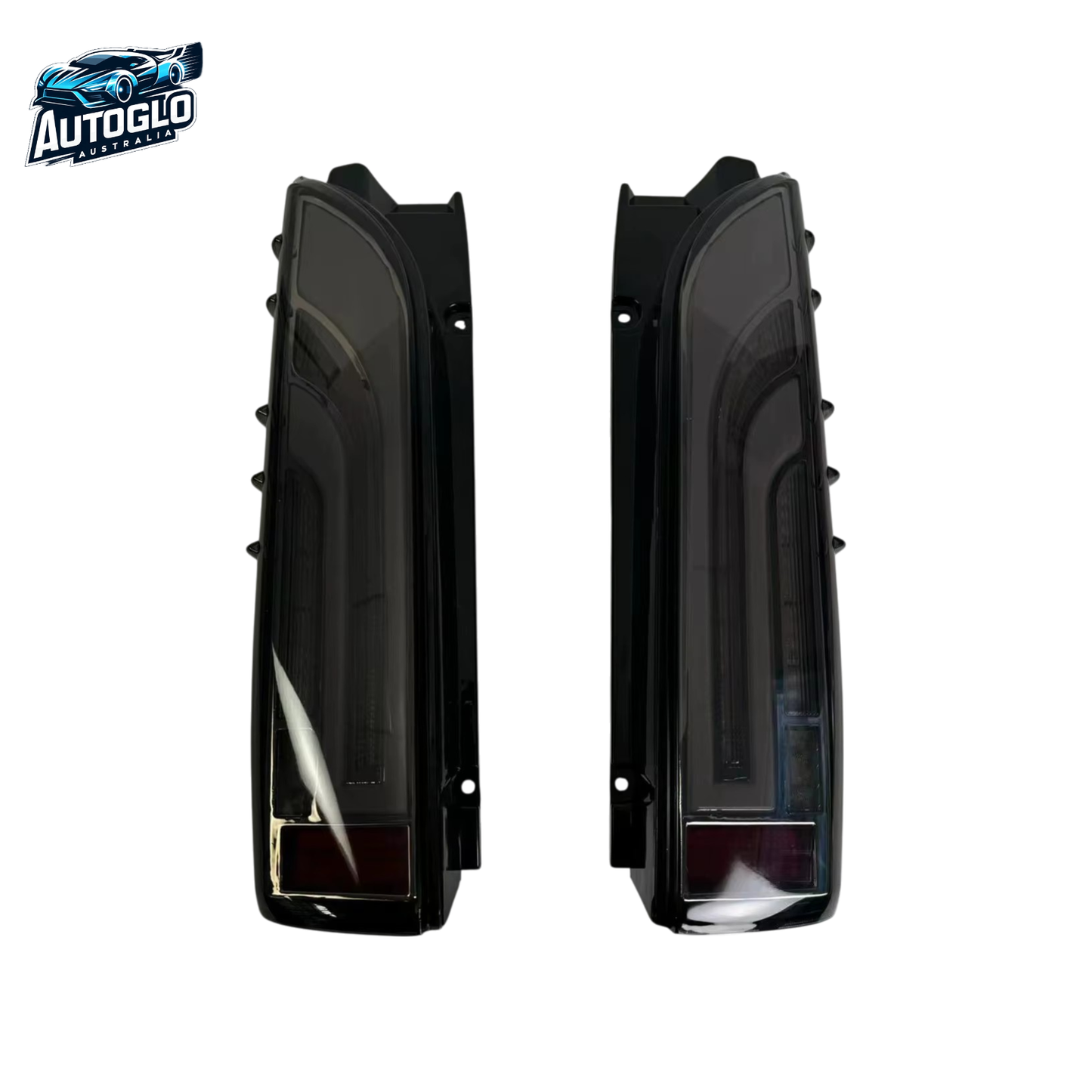 Autoglo Australia Toyota Hiace 2005–2018 200 Series LED Tail Lights