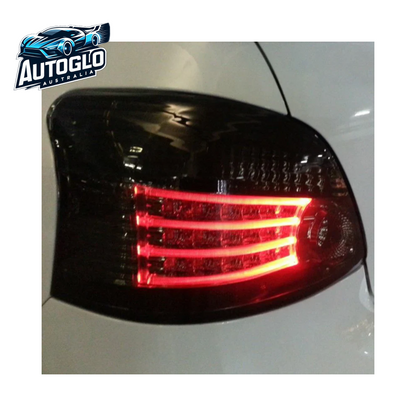 VLAND LED Taillights For 2006-2012 Toyota Yaris Sedan