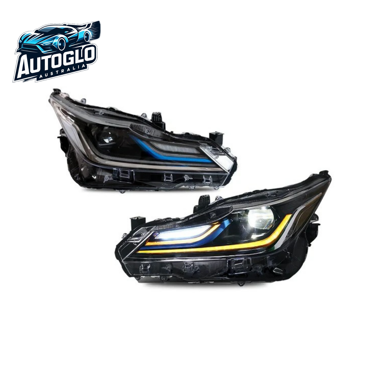 Autoglo Australia For Toyota Corolla 2019-2022 middel east version LED Headlights