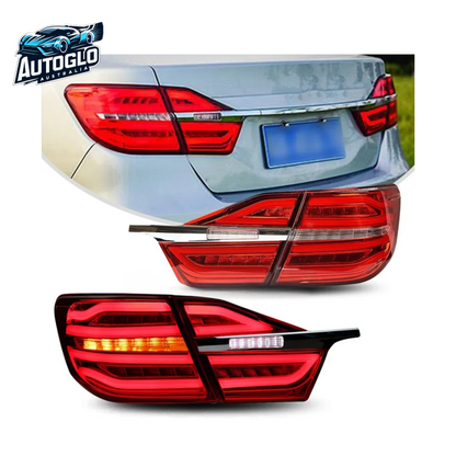 Autoglo Australia Taillights For Toyota Camry 2012-2015